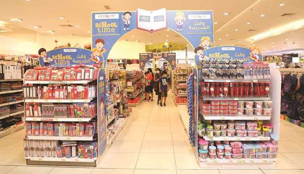 IoT products among key highlights of LuLu Hypermarket's back-to-school campaign