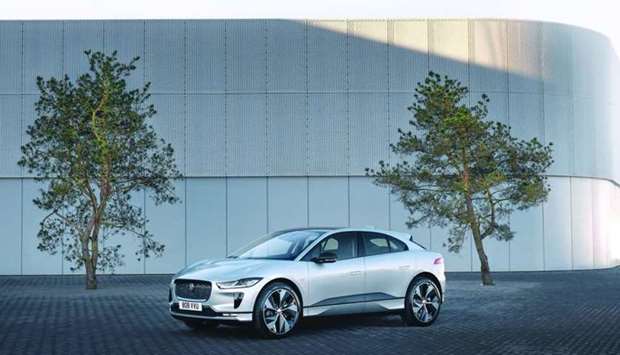Jaguar Land Rover to provide fleet of all-electric vehicles for world leaders at COP26