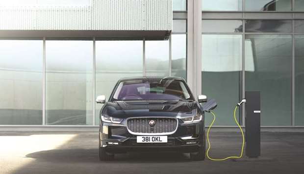 Jaguar Land Rover upcycles aluminium to cut carbon emissions by quarter