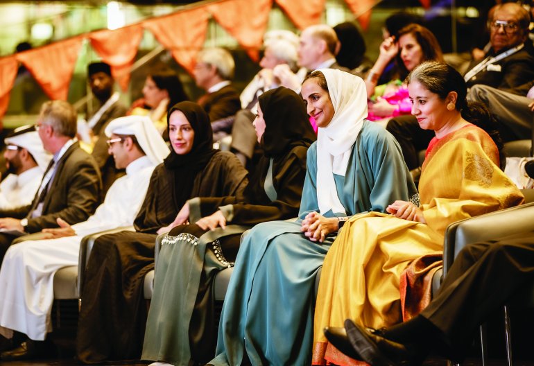 JLF Doha celebrates literature and the power of dialogue