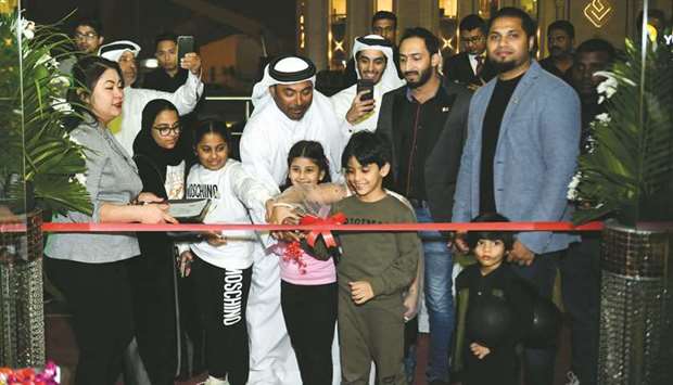 JPقs Deliziaقs second outlet opens at Doha Souq