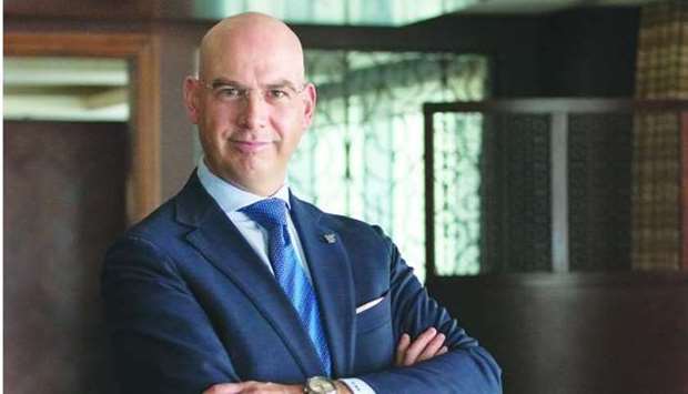 JW Marriott Marquis City Center Doha appoints new Food & Beverage director