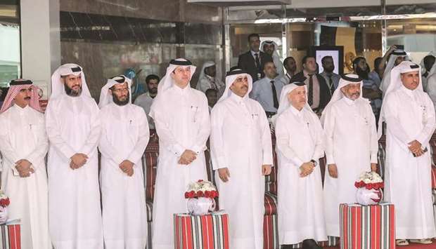 Kahramaa holds National Day events