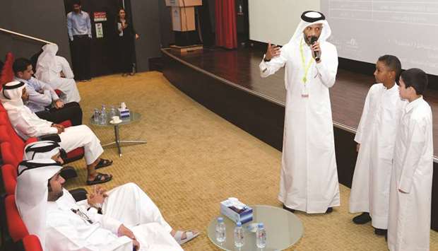 Kahramaa holds programmes on ozone layer awareness
