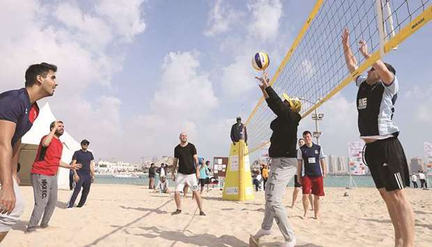 Kahramaa to hold slew of events on Sport Day
