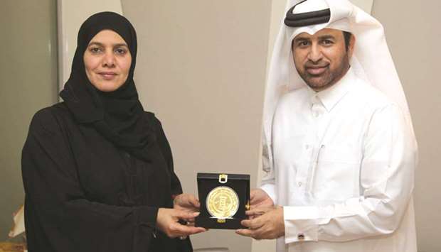 Katara awarded Medal of Excellence