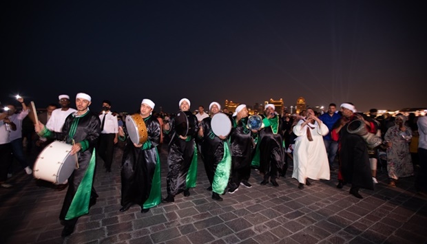 Katara Eid celebrations conclude
