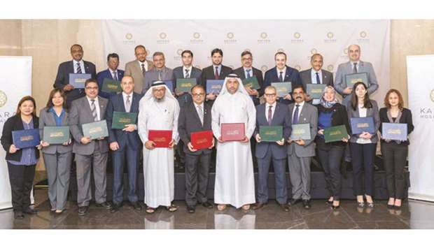 Katara Hospitality honours long-serving employees