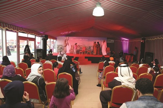 Katara hosts Halal Qatar Festival