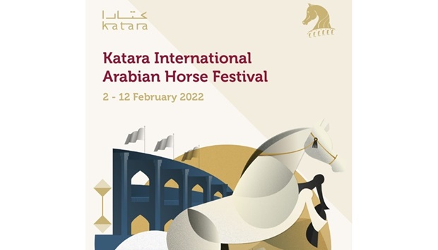 Katara International Arabian Horse Festival set for a spectacular start Wednesday
