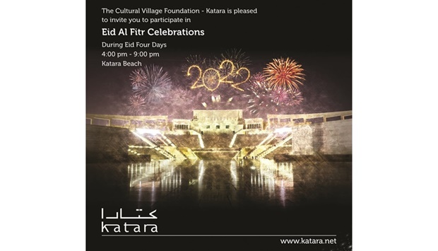 Katara lines up four-day Eid al-Fitr festivities