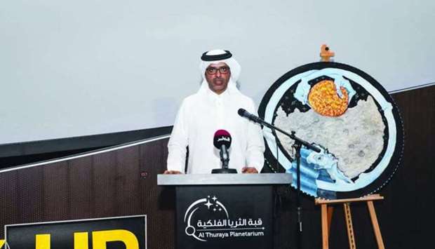Katara opens astronomy conference