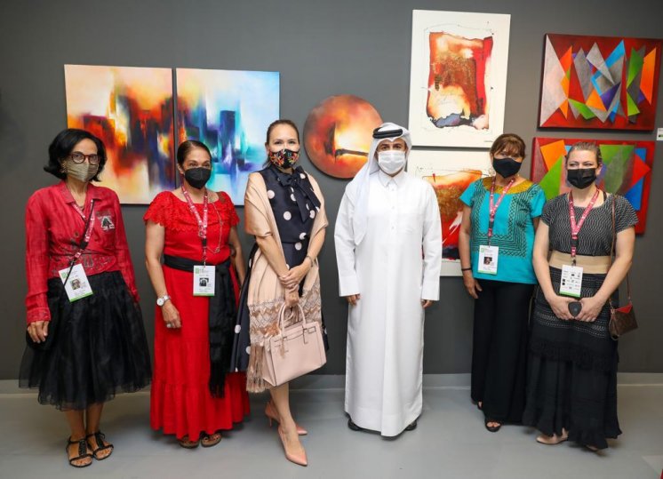 Katara opens Qatar International Arts Festival