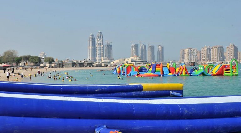Katara to open some beaches for visitors from July 1