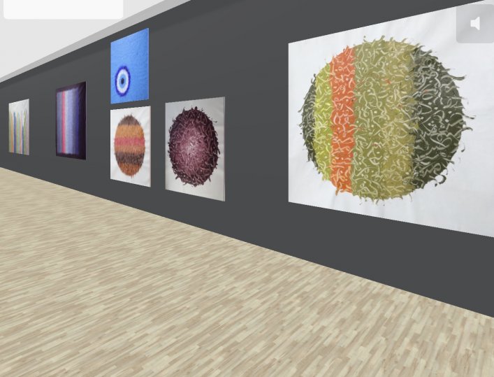 Katara virtual exhibition showcases paintings by Syrian artist