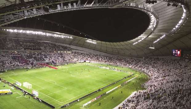 Khalifa International Stadium wins top sustainability award