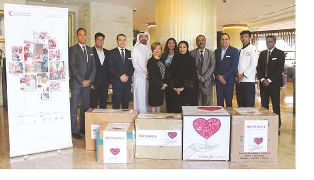 قKilo of Kindnessق global charitable campaign returns to Qatar