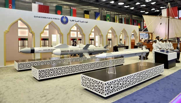 قQatar pursues firm foreign policy contributing to security, stabilityق