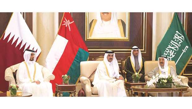Kuwait Declaration affirms GCCقs vital role in maintaining security