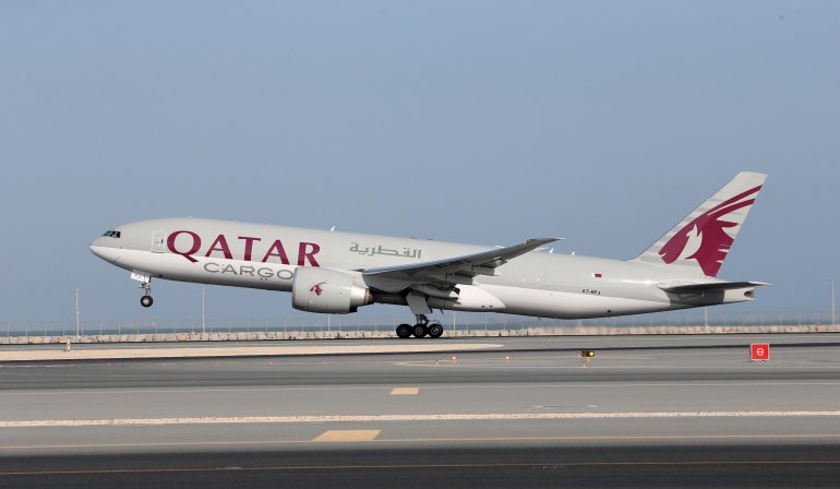 Largest batch of Covid-19 vaccines arrive in Qatar: Qatar Airways Cargo