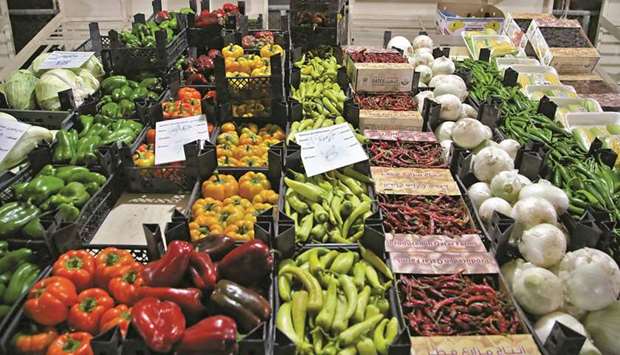 Local farm produce yards to remain closed during Eid