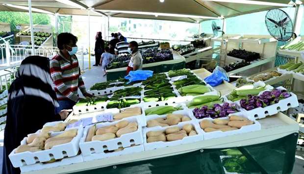 Local veggie sales begin at yards