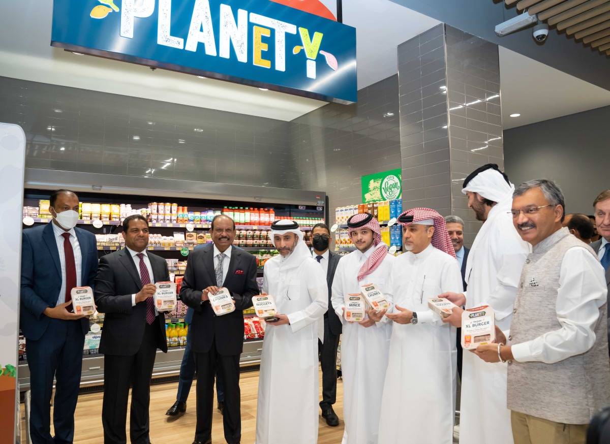 Lulu Group opens its 18th Hypermarket in Ain Khaled