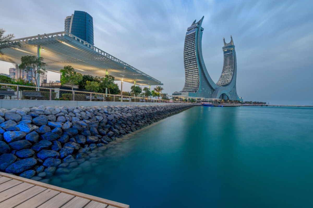Lusail City to be centre of ‘world’s attention’