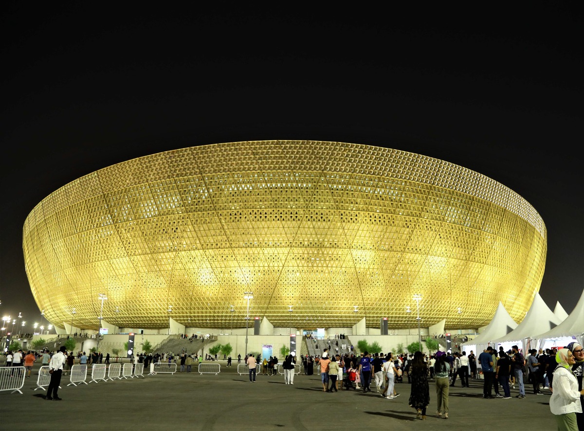 Lusail Stadium is a magical venue that will impress the entire world: Qatar Legacy Ambassadors