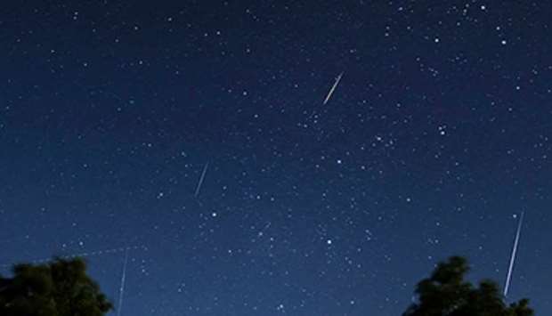 Lyrid meteor shower to illuminate Qatar sky Tuesday