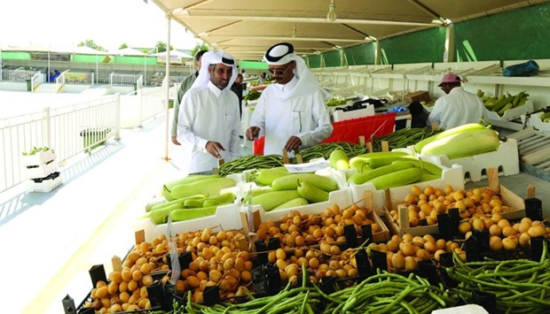 "Made in Qatar" - Local farm produce reach markets