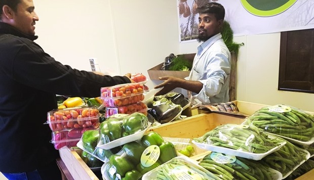 Mahaseel fest reflects growing demand for organic produce