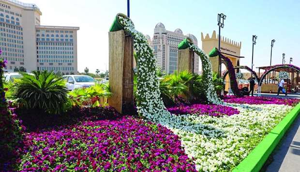 Mahaseel Festival paves way for weekend souq at Katara