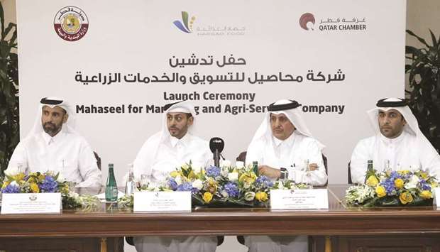Mahaseel to provide marketing edge for Qatar agro-industry