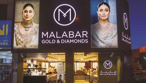 Malabar Gold & Diamonds opens new store on Fereej Al Nasr Street