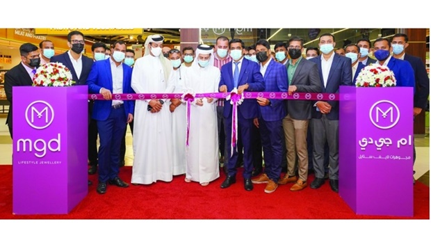 Malabar Gold & Diamonds opens two new showrooms in Qatar