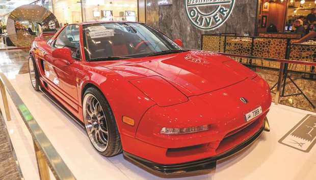 Mawater Centre Auto Show drives to Doha Festival City as additional summer attraction