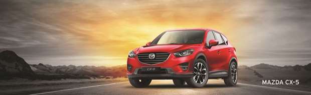 Mazda offers قFreedom to Chooseق for ق17 models