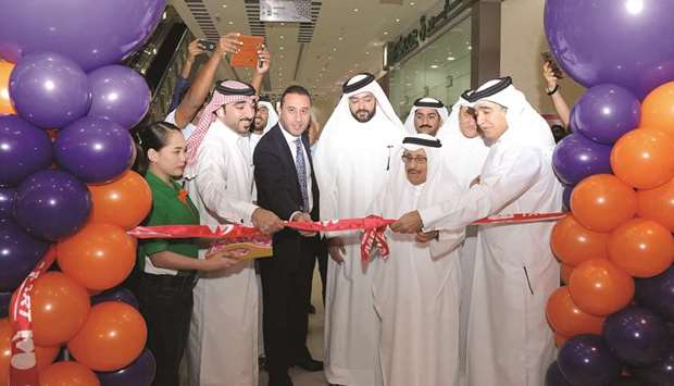 Mega Martقs new branch launched at Q-Mall