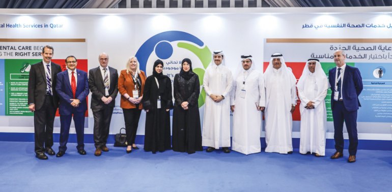 Mental Health Services Guide launched in Qatar