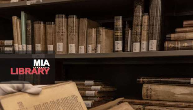 MIA offers collection of 2,000 rare books