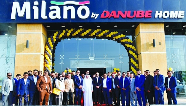 Milano by Danube Home makes grand entry in Qatar