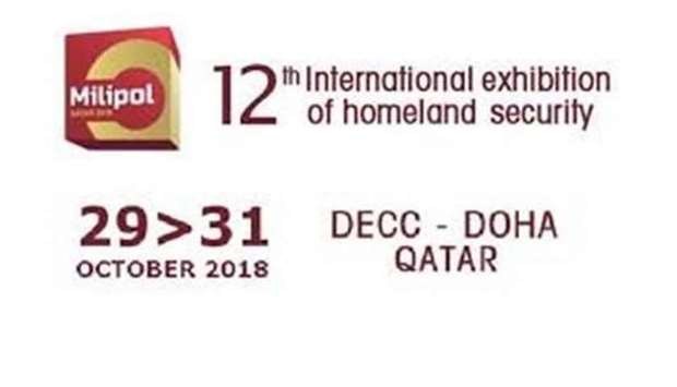 Milipol Qatar 2018 contributes to strengthening Mideast security