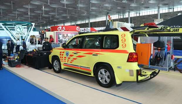 Milipol Qatar 2018 to focus on crucial role played by civil defence