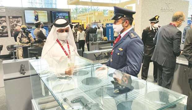 Milipol Qatar 'showcases latest innovations of homeland security'