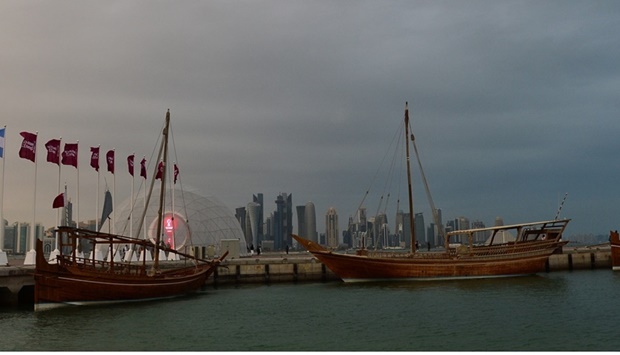 Minimum temperature to drop to 16C in Doha Wednesday: Met Dept