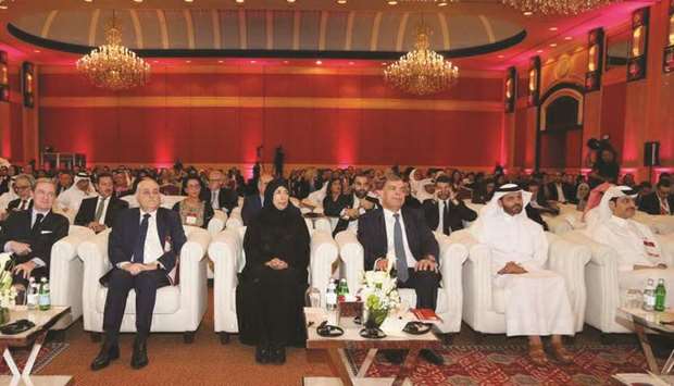 Minister opens first Qatar Public Health Conference