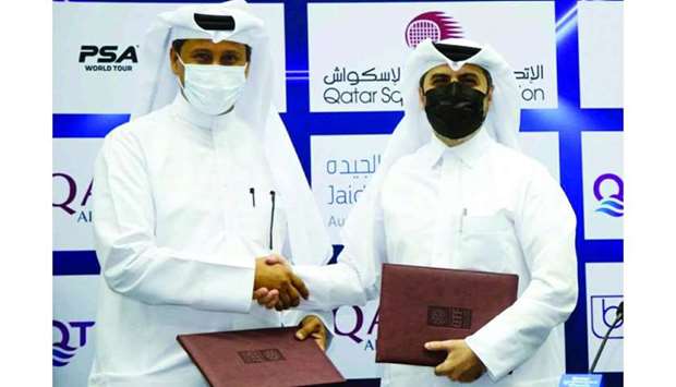 Ministry, QTSBF sign deal under Plant a Million Trees' initiative