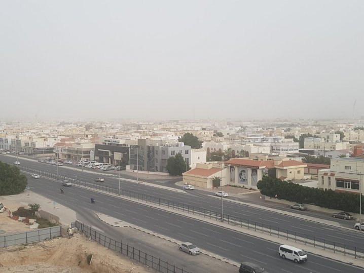 Ministry reiterates public gatherings including praying on building terraces prohibited