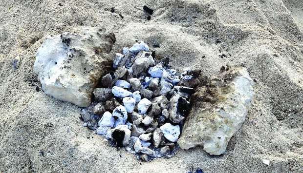 MME exploring possibility of barbecue ban on public beaches